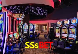 Loterias online na SSsbet